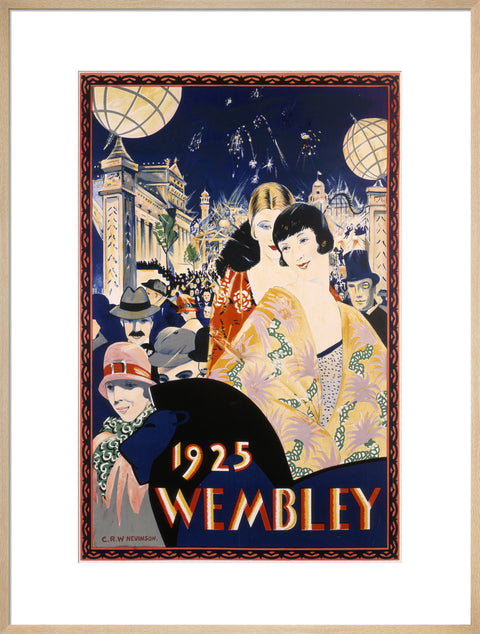 1925 Wembley