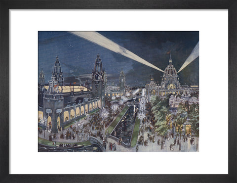 Art Portfolio of the Great White City 1909