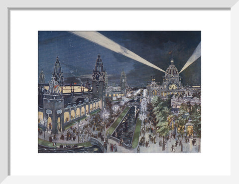 Art Portfolio of the Great White City 1909