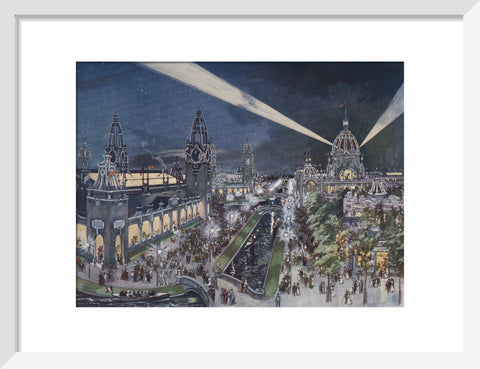 Art Portfolio of the Great White City 1909