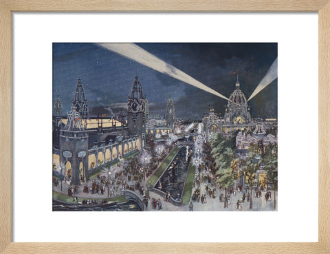 Art Portfolio of the Great White City 1909