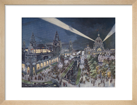 Art Portfolio of the Great White City 1909