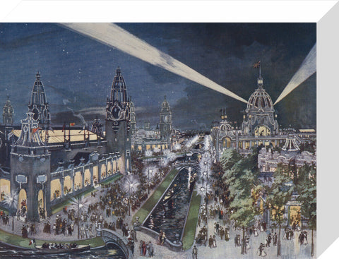 Art Portfolio of the Great White City 1909