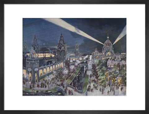 Art Portfolio of the Great White City 1909