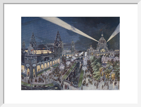 Art Portfolio of the Great White City 1909