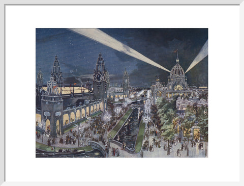 Art Portfolio of the Great White City 1909