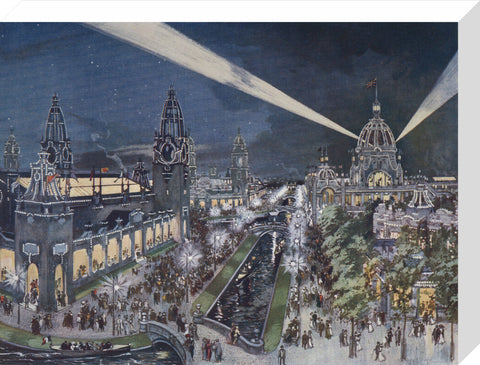 Art Portfolio of the Great White City 1909