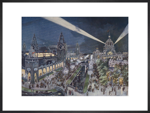 Art Portfolio of the Great White City 1909