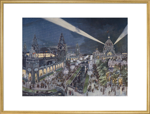 Art Portfolio of the Great White City 1909