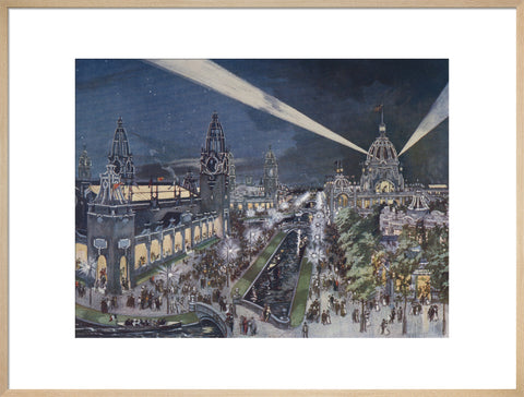 Art Portfolio of the Great White City 1909