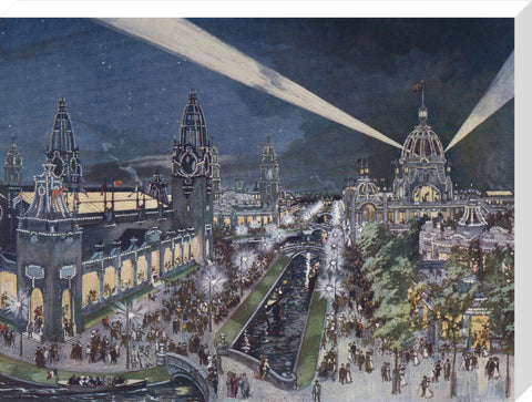 Art Portfolio of the Great White City 1909