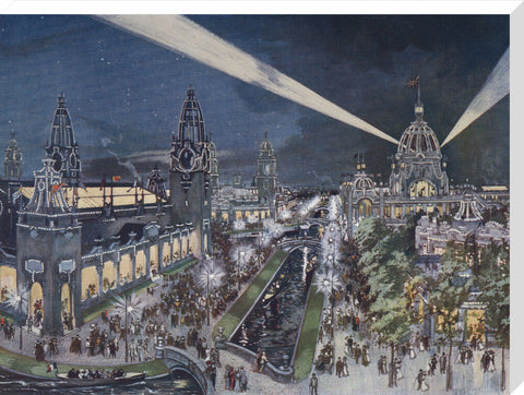 Art Portfolio of the Great White City 1909