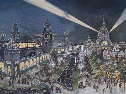 Art Portfolio of the Great White City 1909