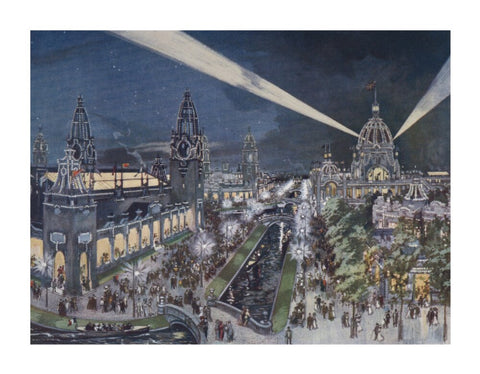 Art Portfolio of the Great White City 1909