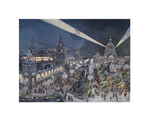 Art Portfolio of the Great White City 1909