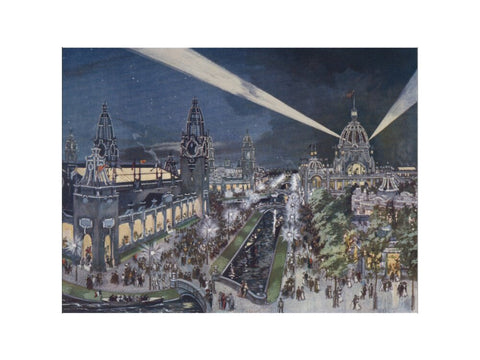 Art Portfolio of the Great White City 1909