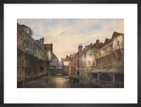 Jacobs Island Rotherhithe 1887