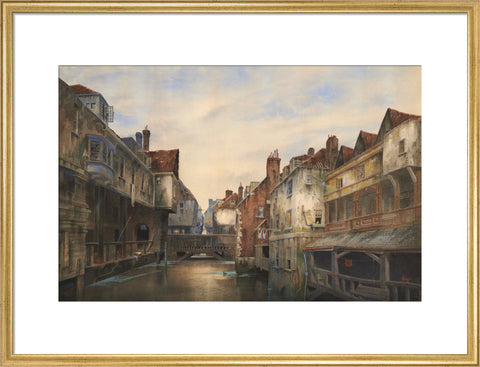 Jacobs Island Rotherhithe 1887