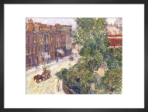 Mornington Crescent 1911