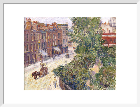 Mornington Crescent 1911