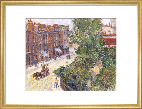 Mornington Crescent 1911
