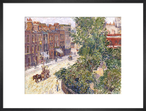 Mornington Crescent 1911