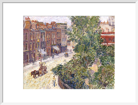 Mornington Crescent 1911