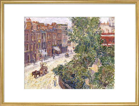 Mornington Crescent 1911