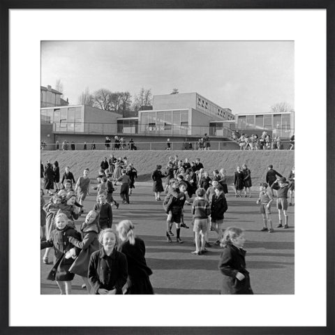 Playing field, Fairlawn Primary School