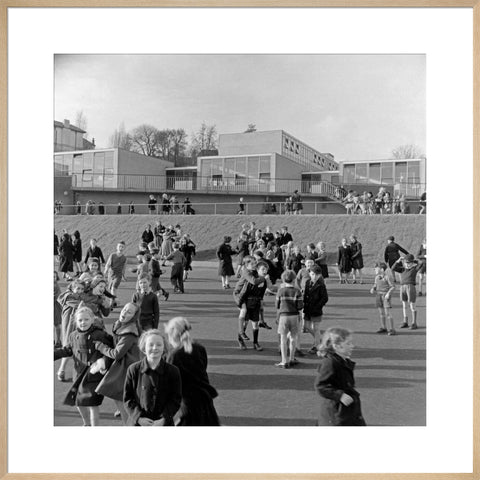 Playing field, Fairlawn Primary School
