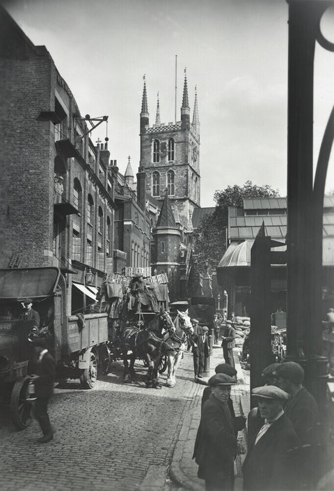 Southwark Cathedral 1920-1933