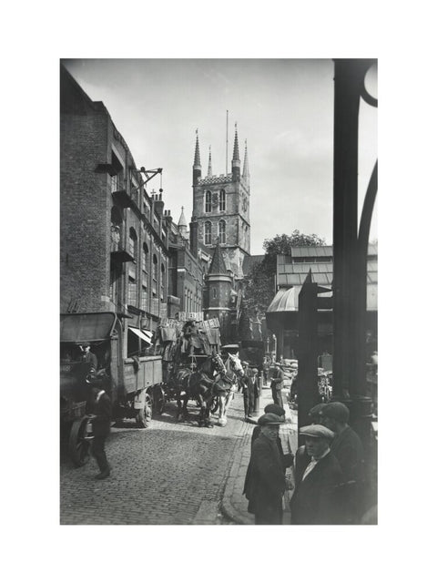 Southwark Cathedral 1920-1933