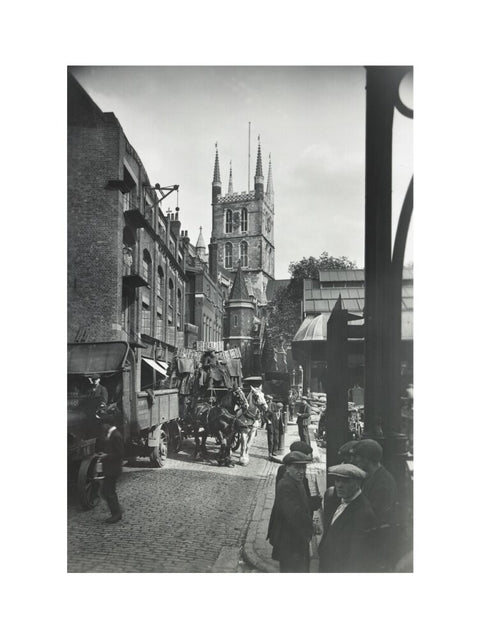 Southwark Cathedral 1920-1933
