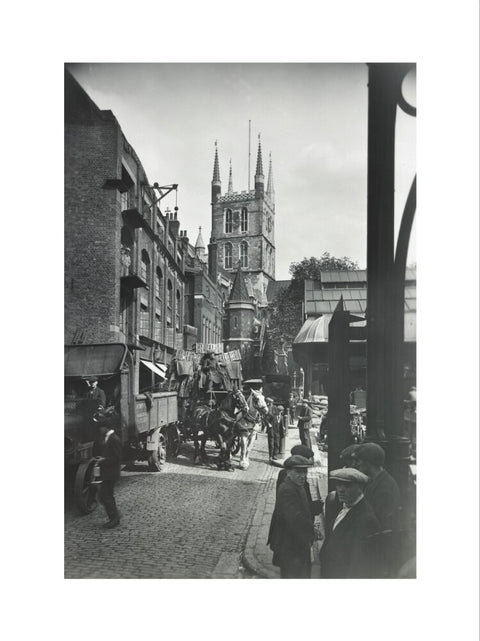Southwark Cathedral 1920-1933