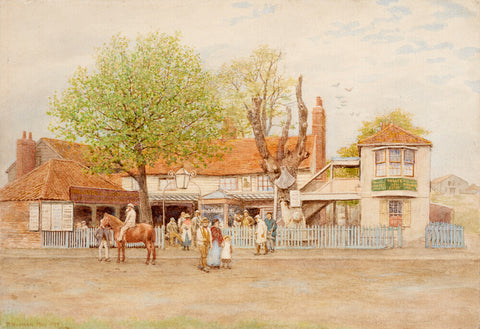 Brockley Jack Inn, May 1897