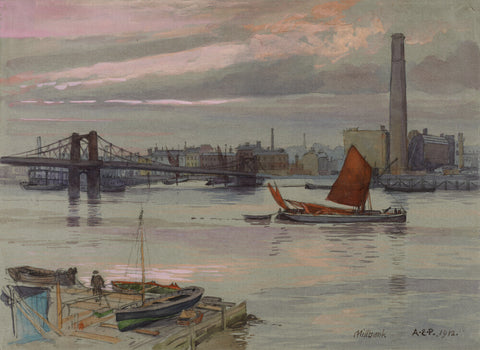 Millbank, 1912