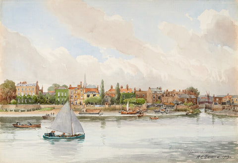 Hammersmith, 1913