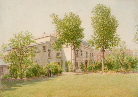 Sandford House, Fulham, 1901
