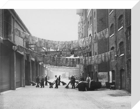 Blood Alley c.1930