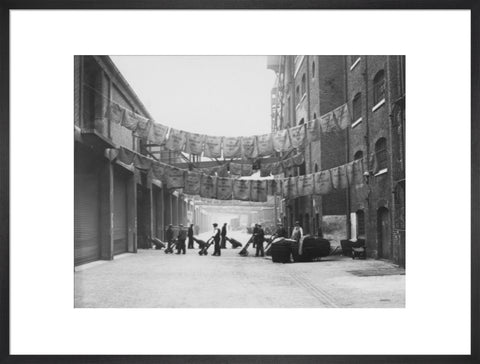 Blood Alley c.1930