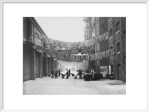 Blood Alley c.1930