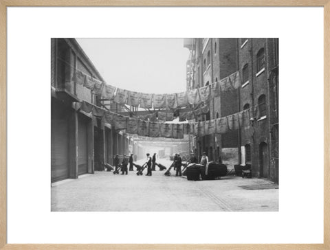 Blood Alley c.1930