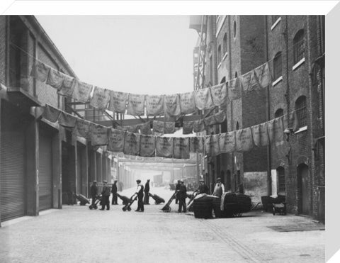 Blood Alley c.1930