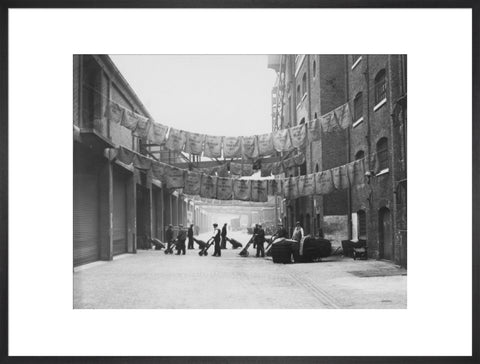 Blood Alley c.1930