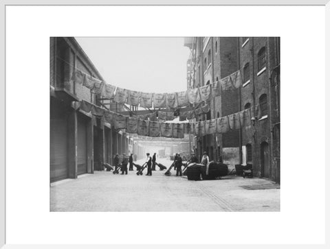 Blood Alley c.1930