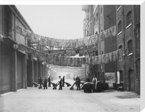 Blood Alley c.1930