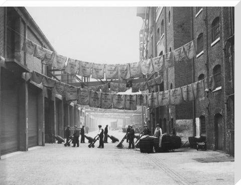 Blood Alley c.1930