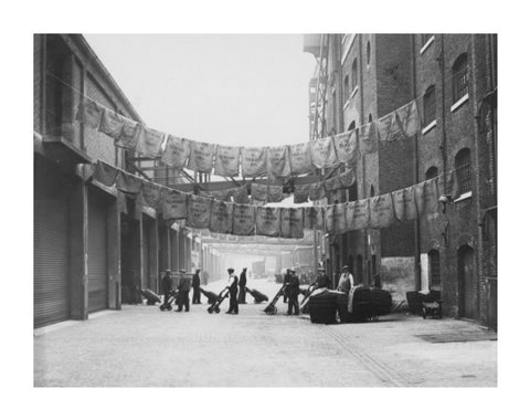 Blood Alley c.1930