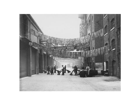 Blood Alley c.1930