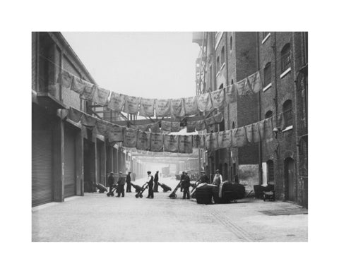 Blood Alley c.1930